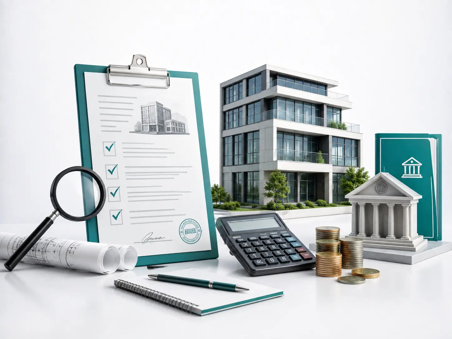 Property valuation services for bank and financial institution requirements