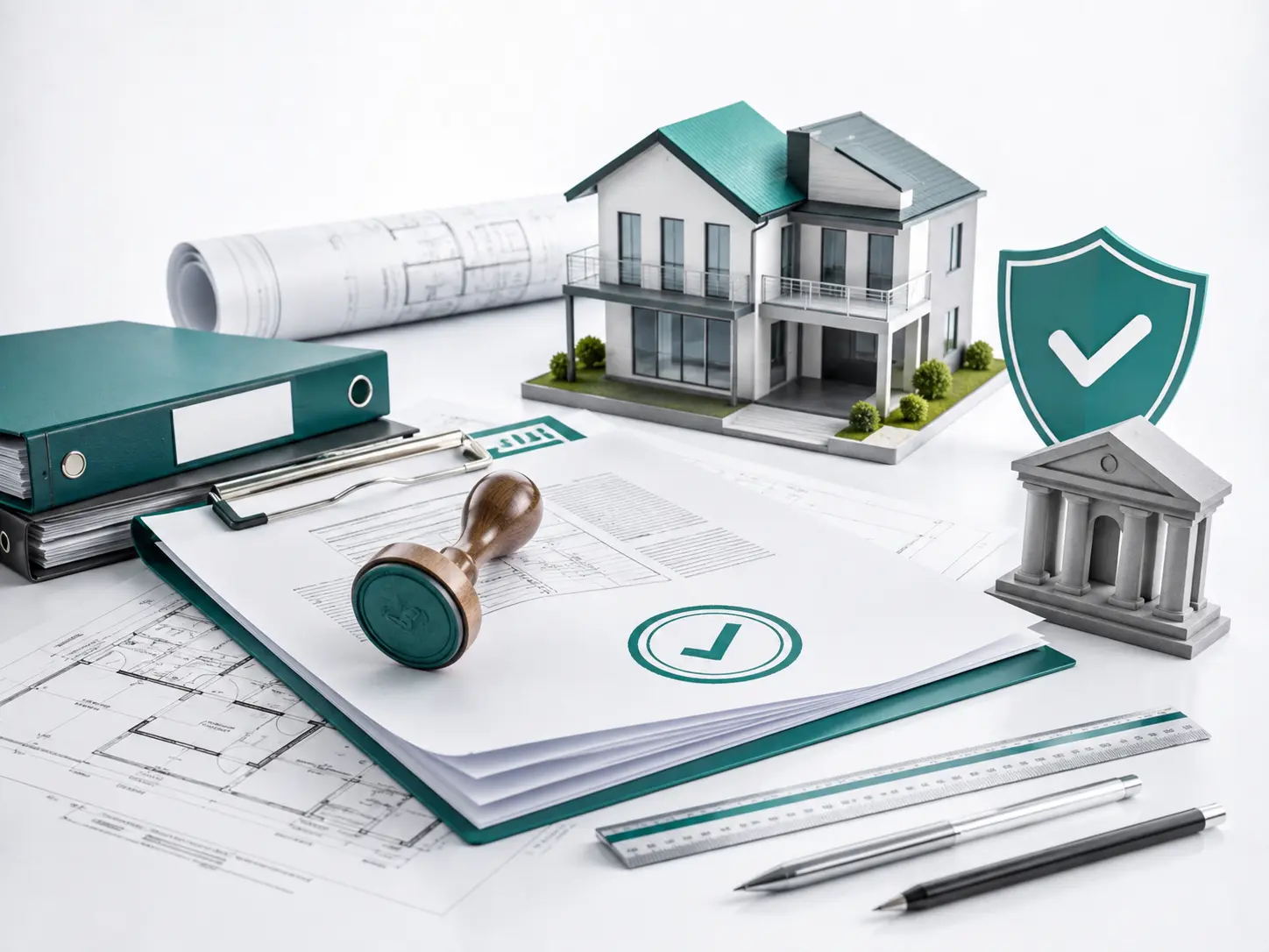 Building plan preparation and approval assistance