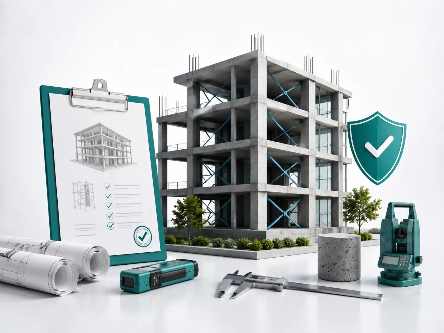 Building stability assessment and certification services