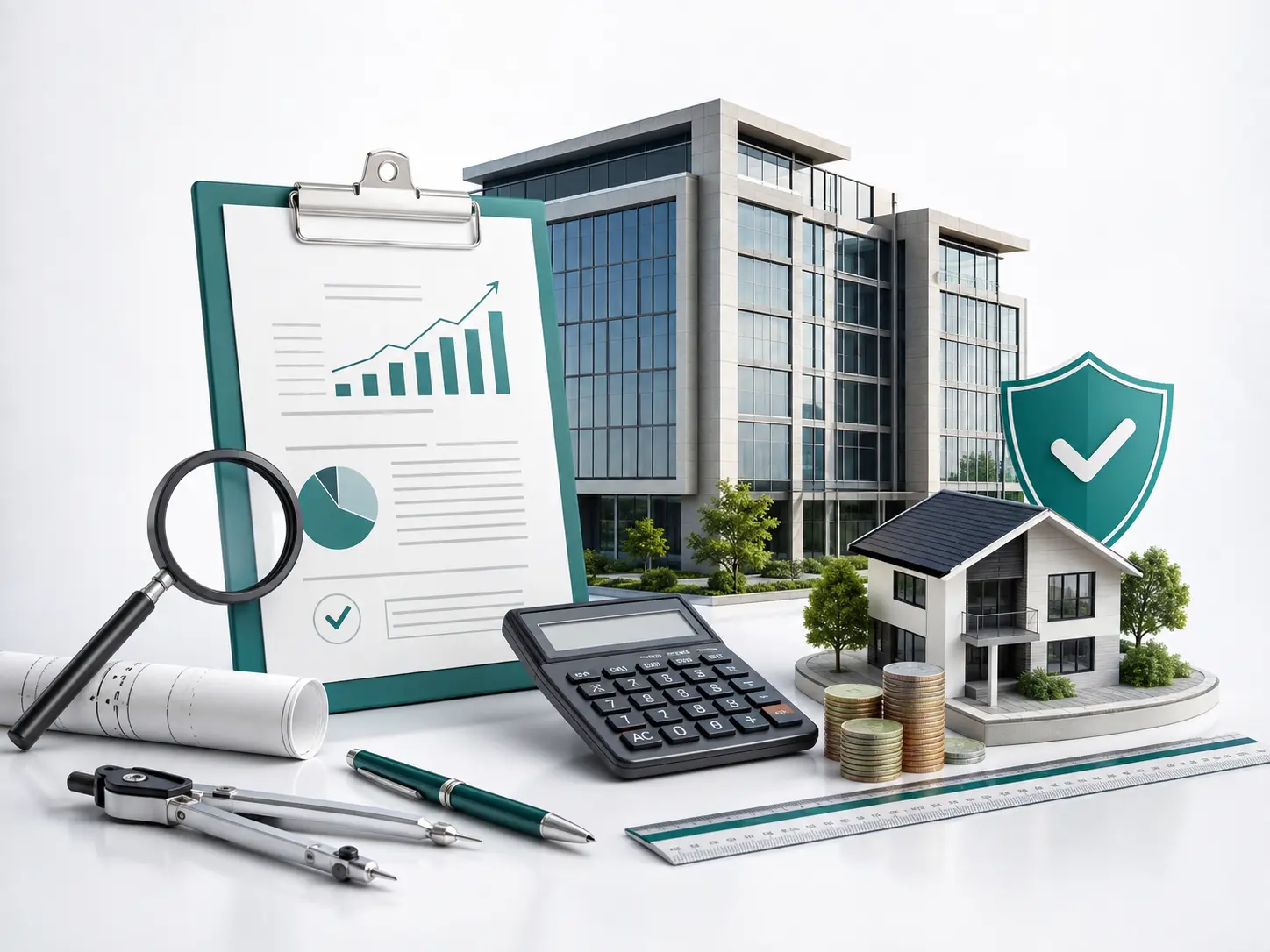 Professional property valuation and building assessment services